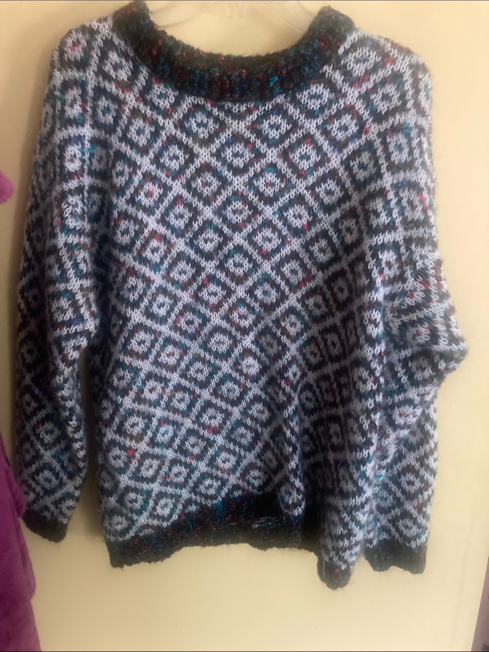 Knit Knit Sweater